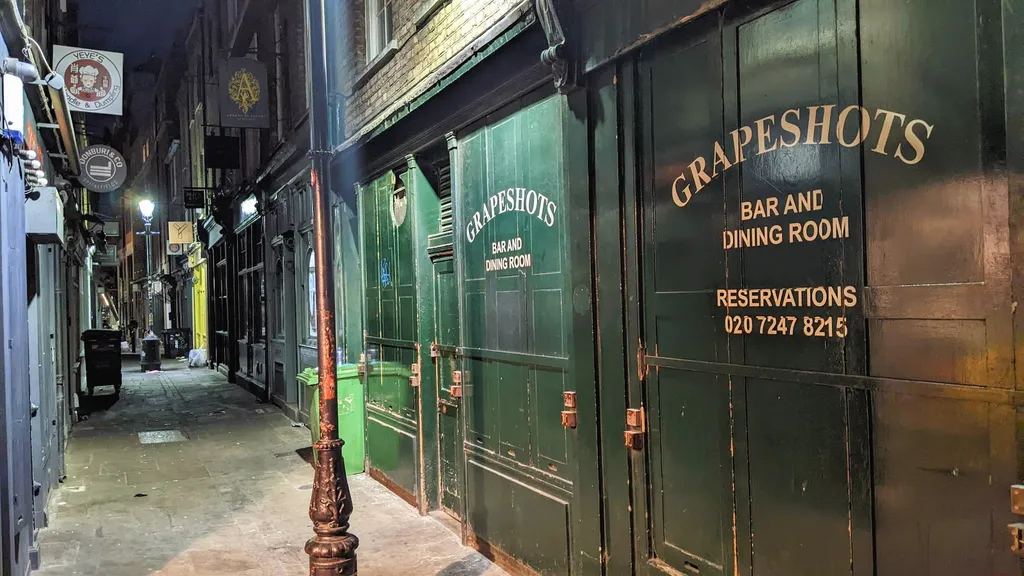 London 1888: Auf den Spuren von Jack the Ripper individueller Stadtrundgang