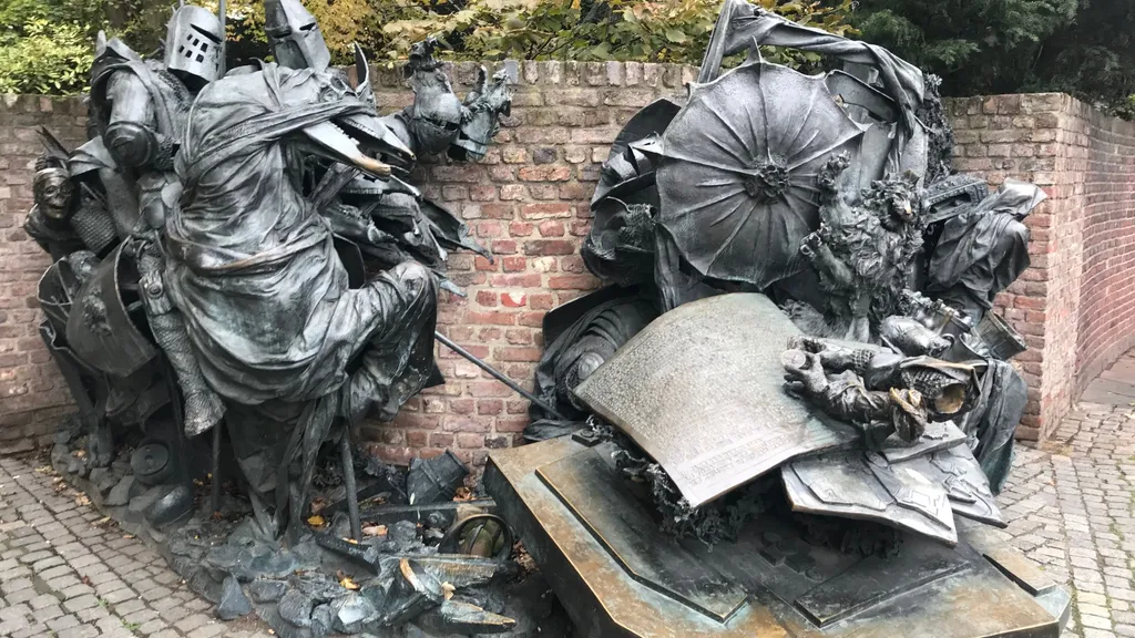 Geheimtipp Düsseldorf - Tour individueller Stadtrundgang