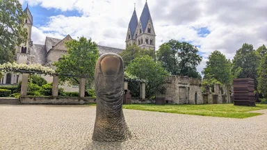 Koblenz Altstadt Highlights und Originale Stadtführung