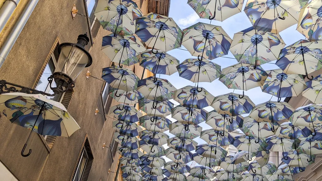 Bratislava Altstadt Erlebnistour individueller Stadtrundgang