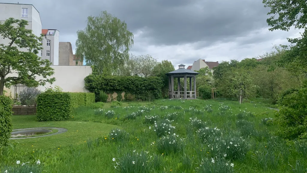 Nachhaltiges Neukölln - Nachhaltigkeit Tour Berlin individueller Stadtrundgang