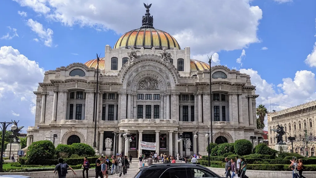 Das pulsierende historische Herz von Mexiko-Stadt individueller Stadtrundgang