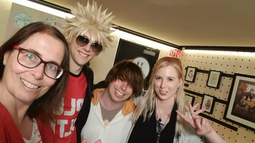 Konnichiwa im Klein-Tokio von Düsseldorf individueller Stadtrundgang