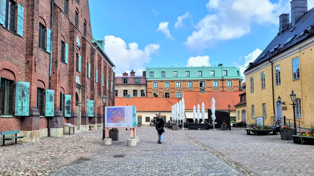 Göteborg - moderne Stadt und schwedische Tradition individueller Stadtrundgang
