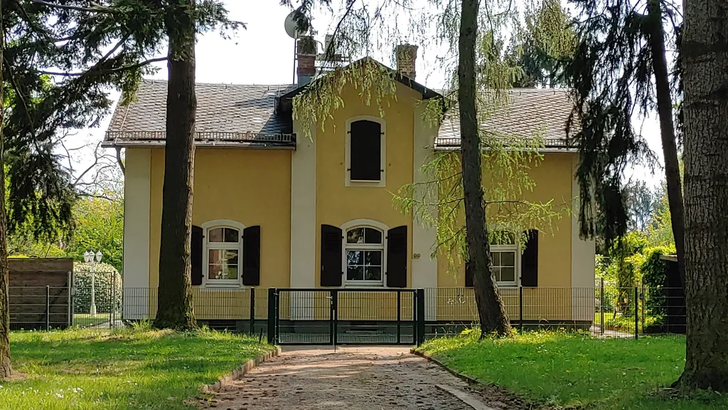 Wasserpark Frankfurt individueller Stadtrundgang