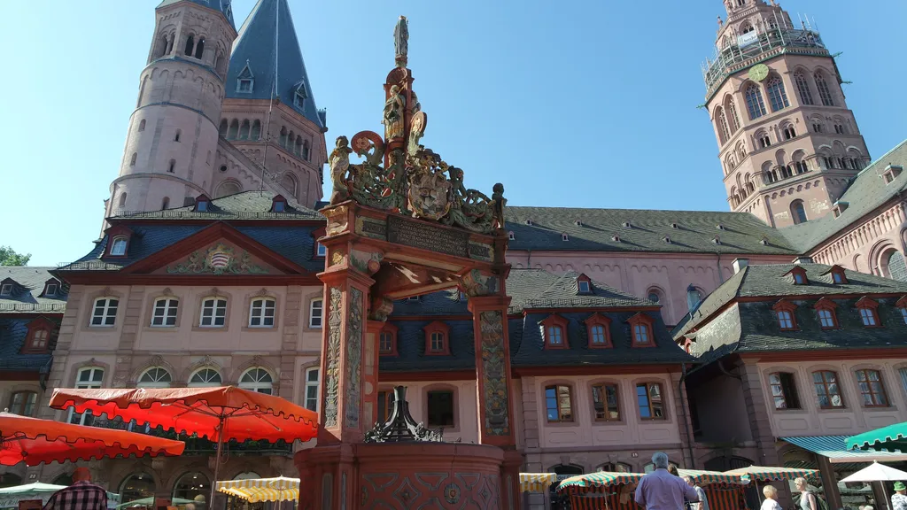 Mainz Führung: Auf den Spuren von Magenza individueller Stadtrundgang