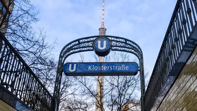 Alt - Älter - Klosterviertel, Berlin Mitte Stadtführung Alt - Älter - Klosterviertel, Berlin Mitte Stadtführung