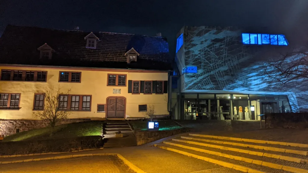 Altstadt Eisenach ohne Nachtwächter entdecken individueller Stadtrundgang