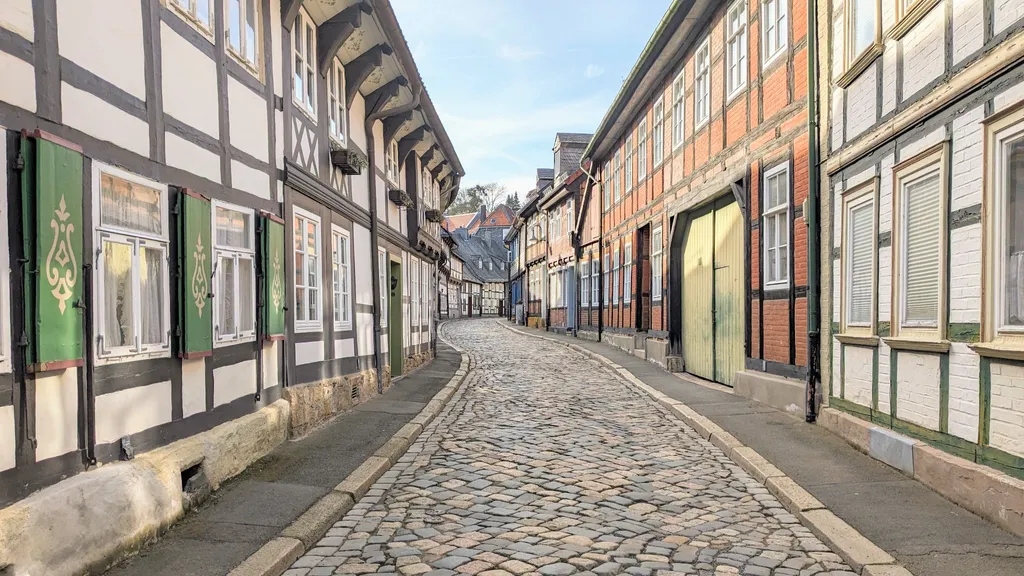 Goslar Altstadt Stadtführung Welterbestadt individueller Stadtrundgang