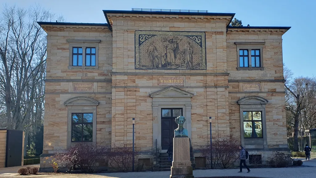 Bayreuth Highlights: Wagner, Wilhelmine & Welterbe individueller Stadtrundgang