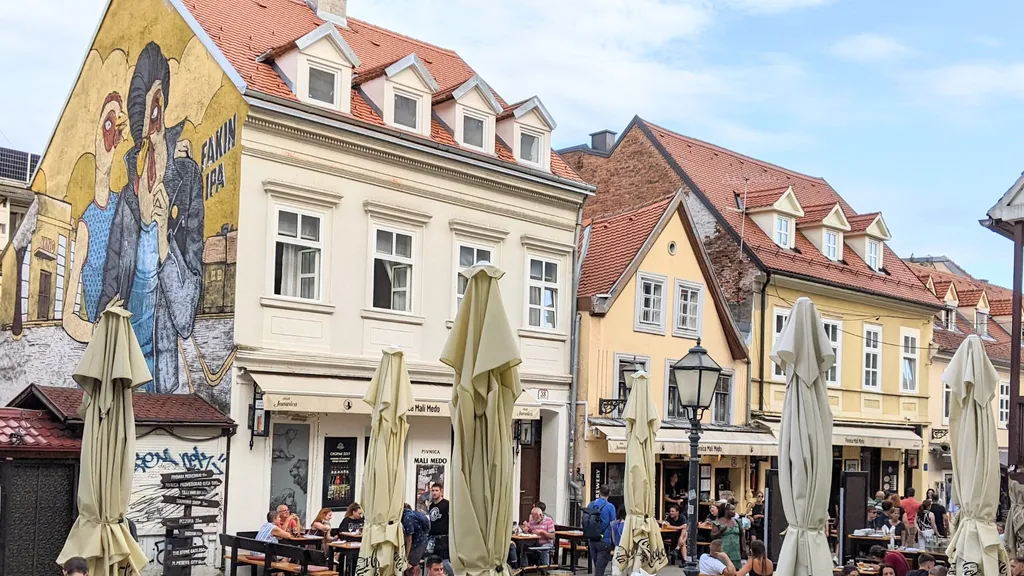 Entdeckungstour Zagreb Highlights & Altstadt individueller Stadtrundgang
