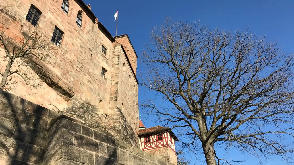 Nürnberg Führung rund um die Kaiserburg individueller Stadtrundgang