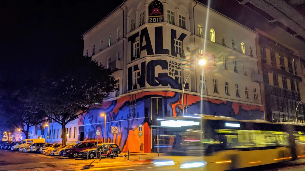 Urbanes Berlin: Street-Art, Graffiti & Co. Tour individueller Stadtrundgang