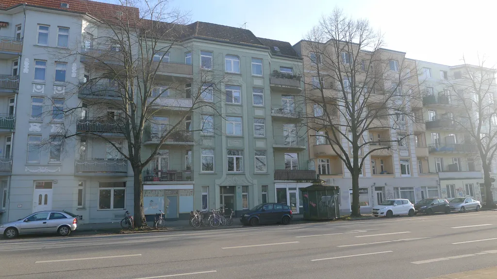 Barmbeker Geschichte(n) individueller Stadtrundgang