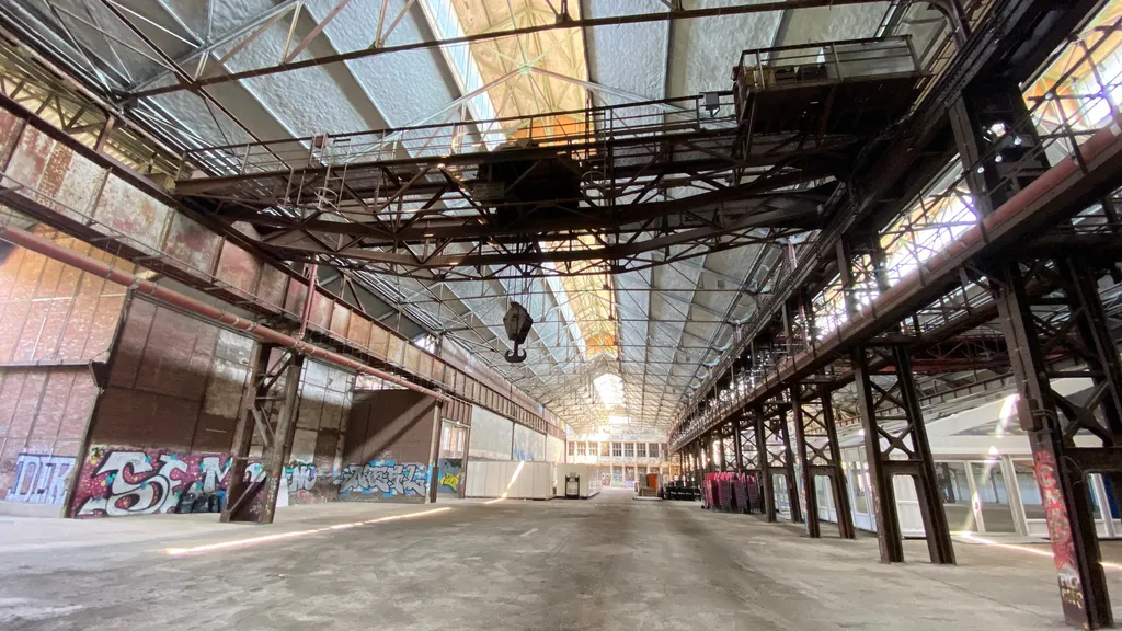 Phoenix-West Dortmund - Strukturwandel erleben individueller Stadtrundgang