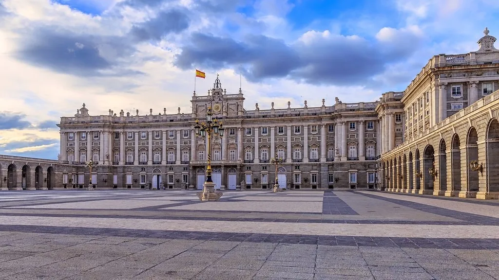 Madrid Führung durch's urbane, historische Zentrum individueller Stadtrundgang