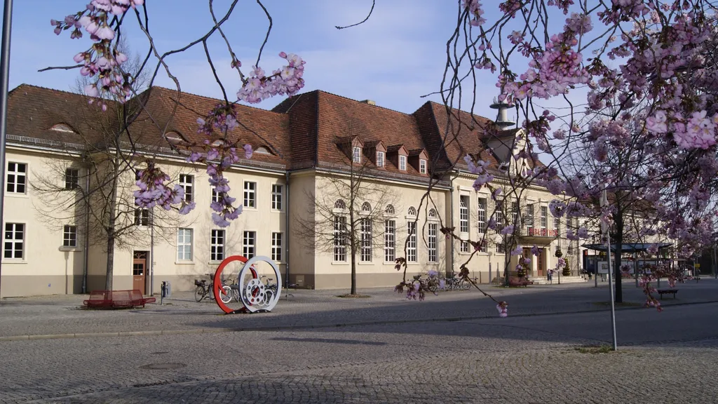 Rundgang durch Luckenwalde individueller Stadtrundgang