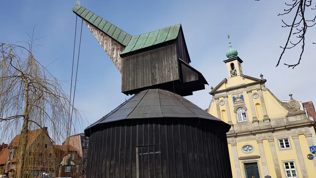 Stadtführung Lüneburg: das Salz und die Hanse individueller Stadtrundgang