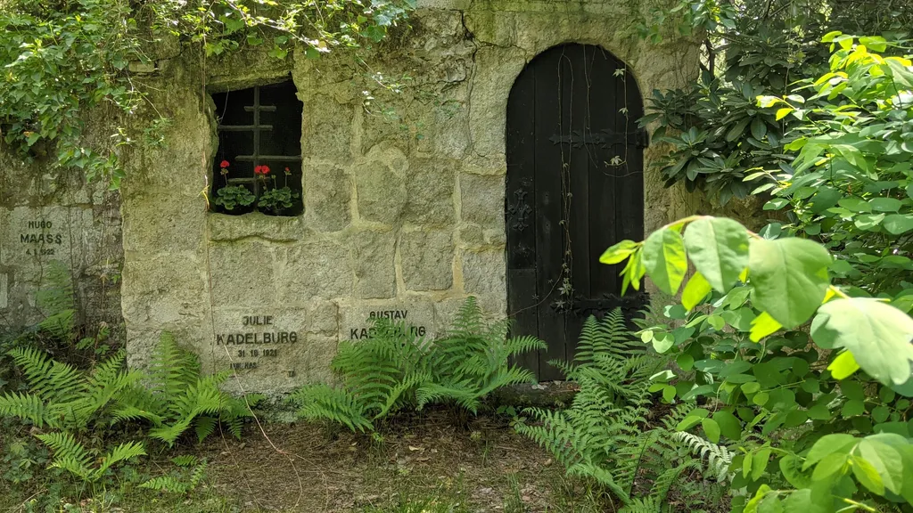 Stahnsdorf Friedhof Südwestkirchhof Promi Führung individueller Stadtrundgang
