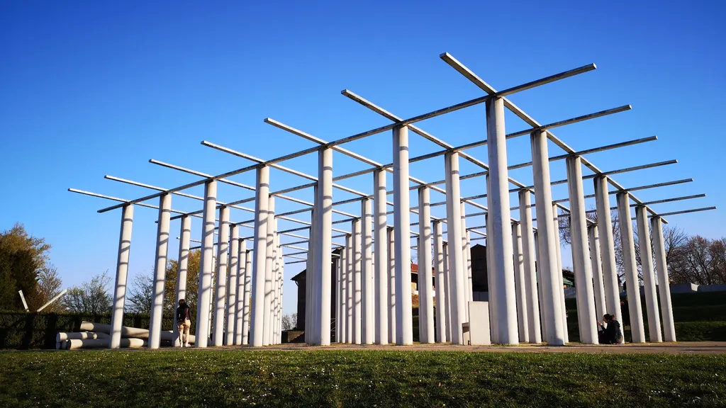 Stuttgart-Nord: Weißenhofsiedlung & Killesbergpark individueller Stadtrundgang