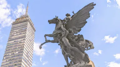 Das pulsierende historische Herz von Mexiko-Stadt Stadtführung