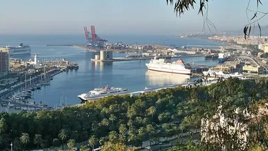 Málaga Tour Altstadt, Kultur, Kunst, Hafen, Genuss Stadtführung