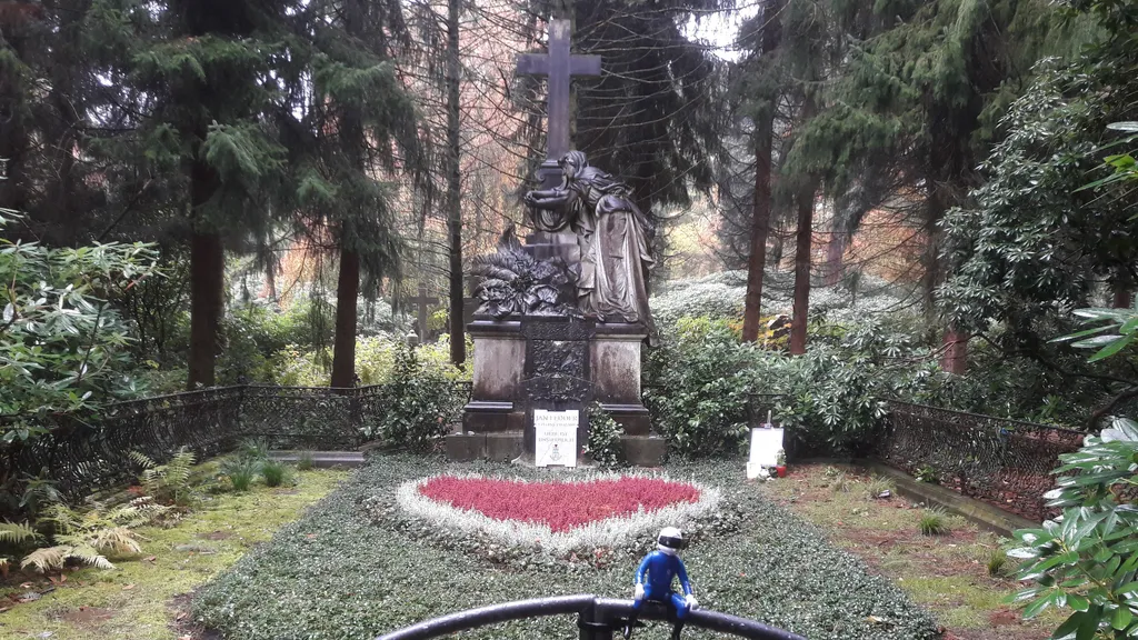 Friedhof Ohlsdorf Führung Archäologie individueller Stadtrundgang