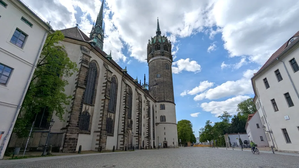 Lutherstadt Wittenberg Stadtführung Welterbestadt individueller Stadtrundgang