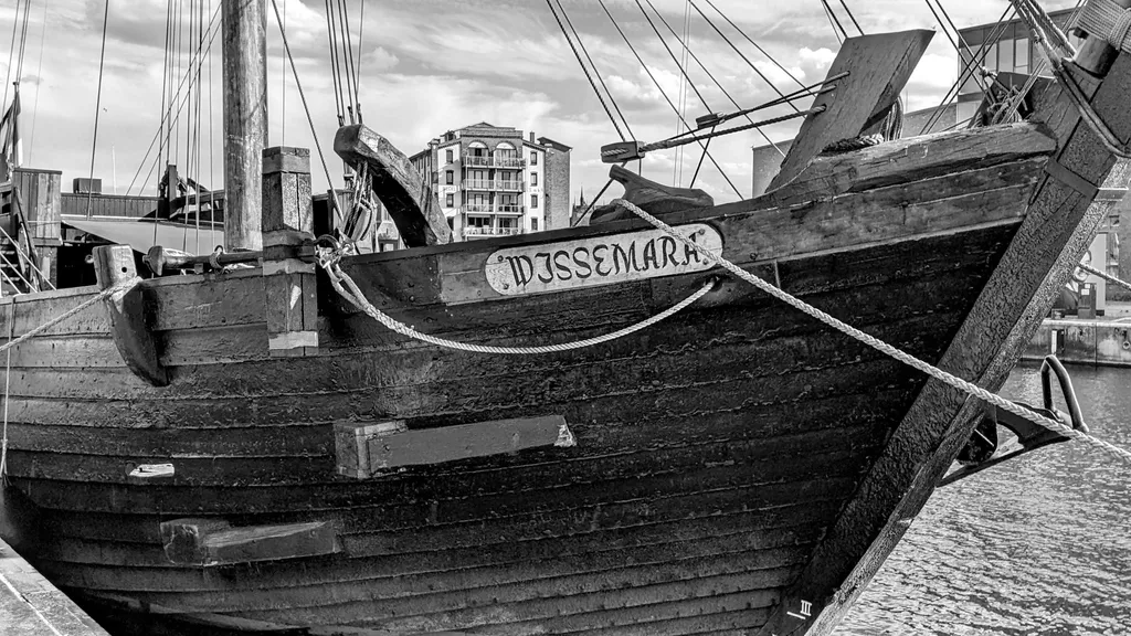Wismar Drehorte Tour: Nosferatu individueller Stadtrundgang