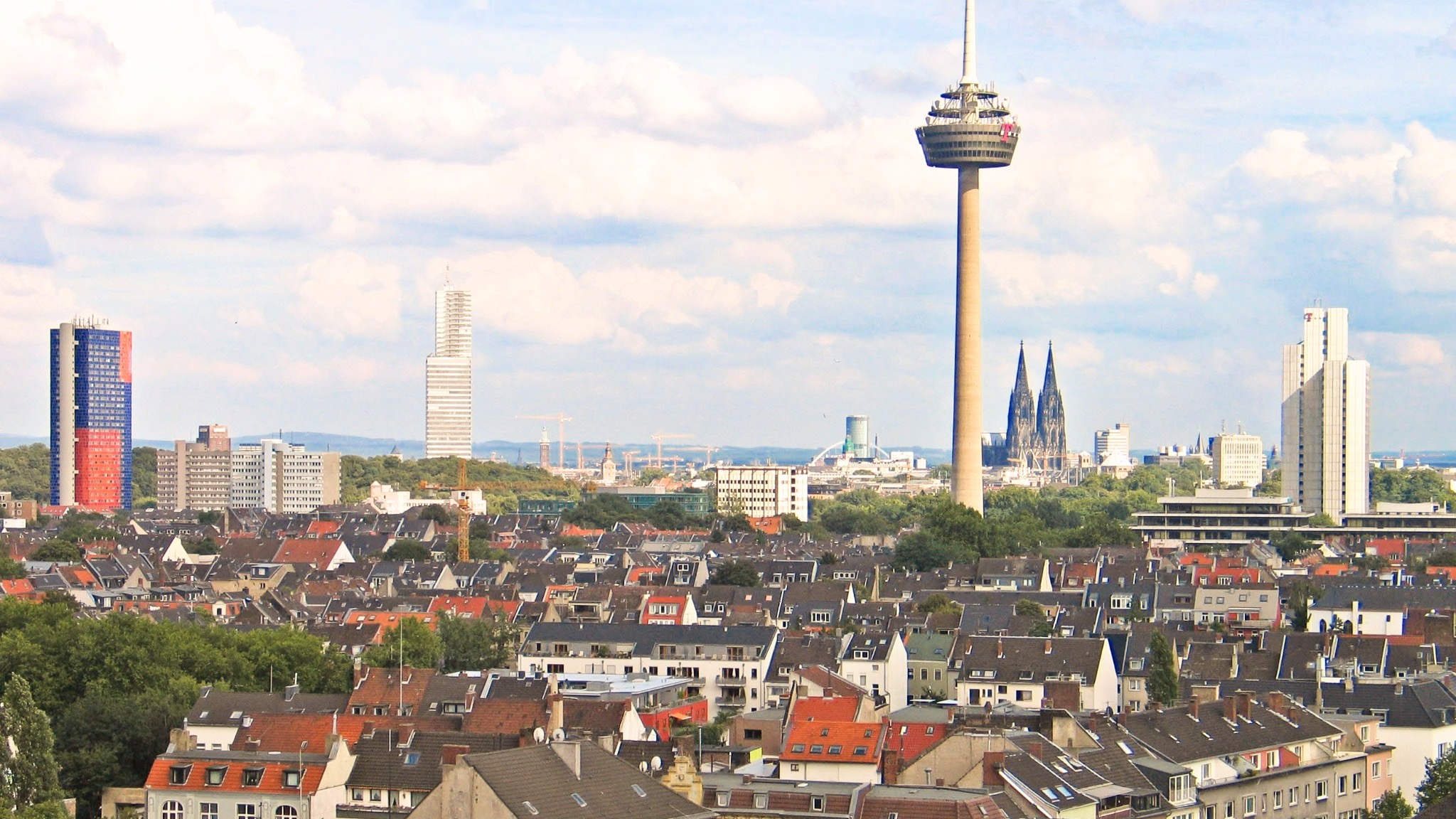 Köln Ehrenfeld Tour: industriell kulturell geprägt