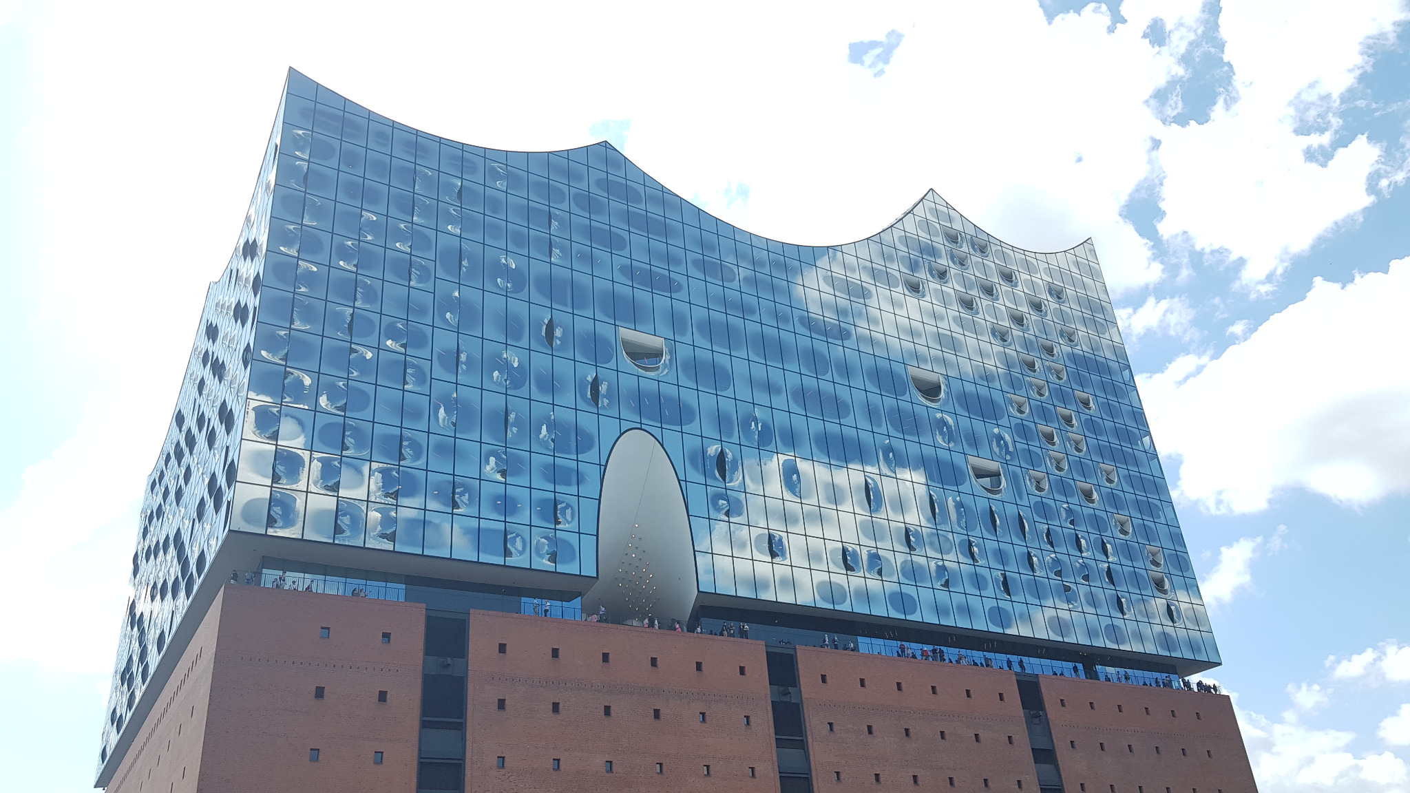 Hamburg Führung HafenCity und Speicherstadt