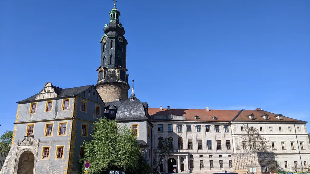 Weimar Stadtführung Kultur Geschichte individueller Stadtrundgang