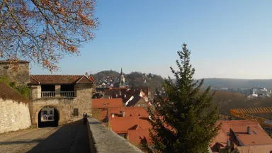 Tübingen Altstadt Führung Neckartor - Haagtor Stadtführung