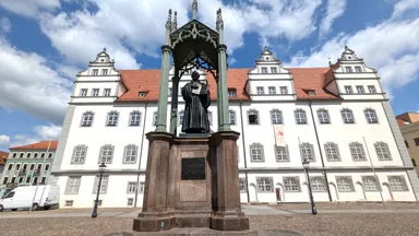 Lutherstadt Wittenberg Stadtführung Welterbestadt Stadtführung