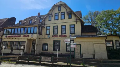 Die Geschichte der Hotels in Schierke Stadtführung