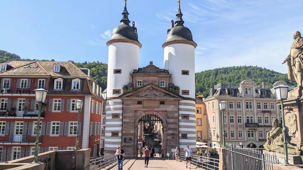 Heidelberg Altstadt Stadtführung individueller Stadtrundgang