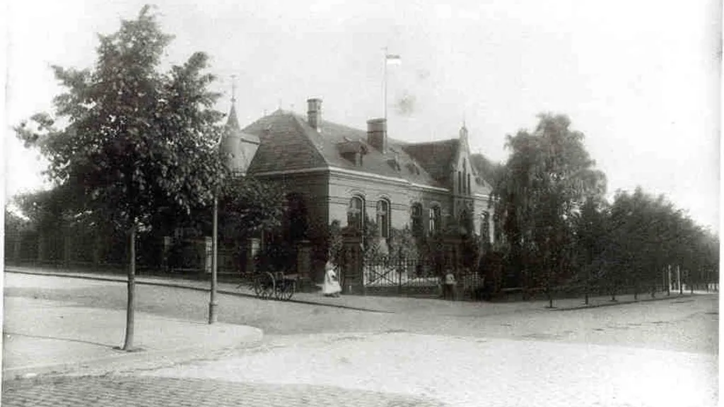 Wohnen und Arbeiten im Kasernenviertel 1860 - 1900 individueller Stadtrundgang