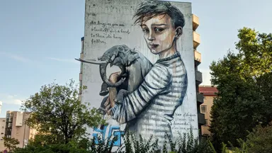 Arm, aber sexy: Berlin Moabit Spaziergang im Kiez Stadtführung